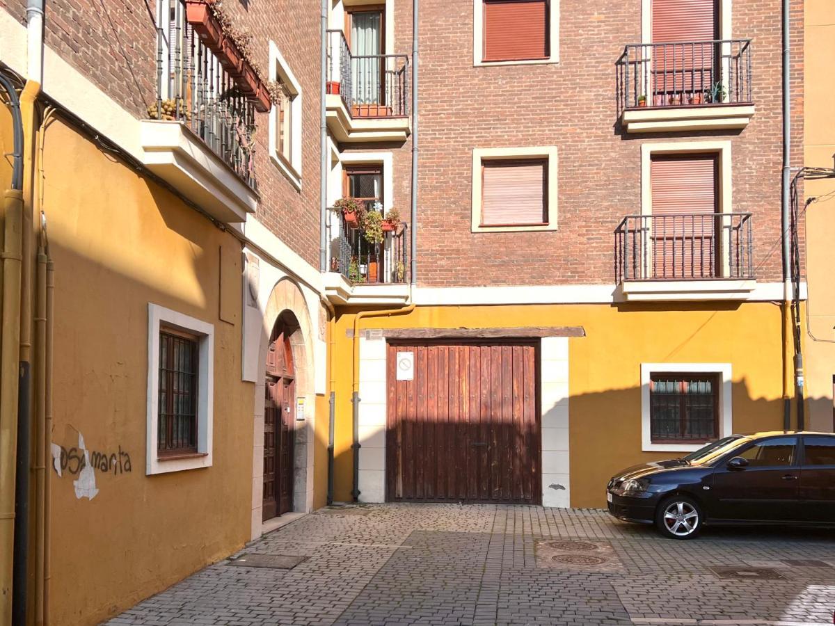 Apartamento Housing Leon Santa Marina Exterior foto